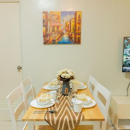 Palawan Modern Living In A Thoughtfully Designed Staycation Near Airport - B1 5Kunzite Puerto Princesa Exterior foto