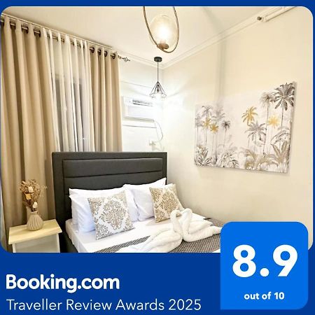 Palawan Modern Living In A Thoughtfully Designed Staycation Near Airport - B1 5Kunzite Puerto Princesa Exterior foto