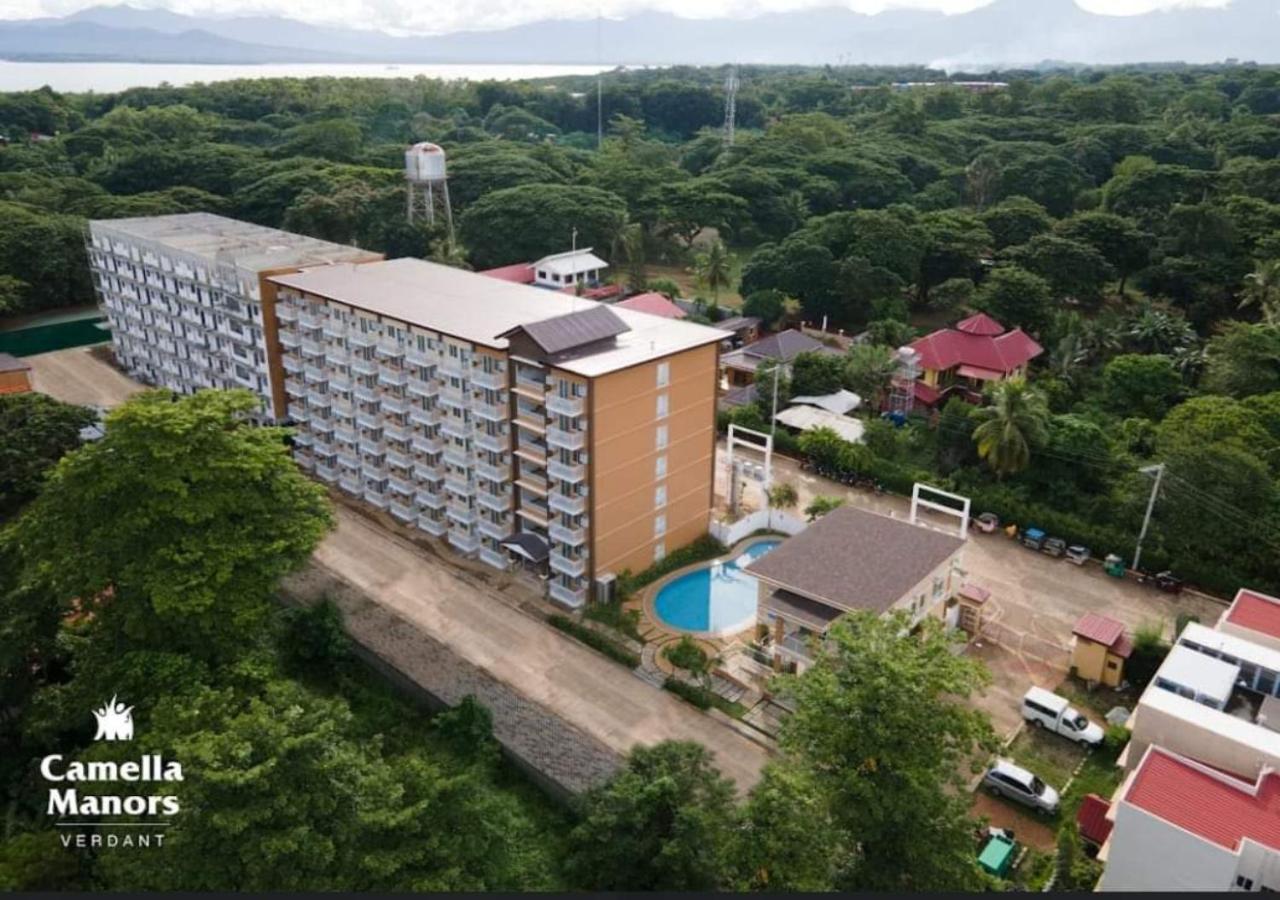 Palawan Modern Living In A Thoughtfully Designed Staycation Near Airport - B1 5Kunzite Puerto Princesa Exterior foto