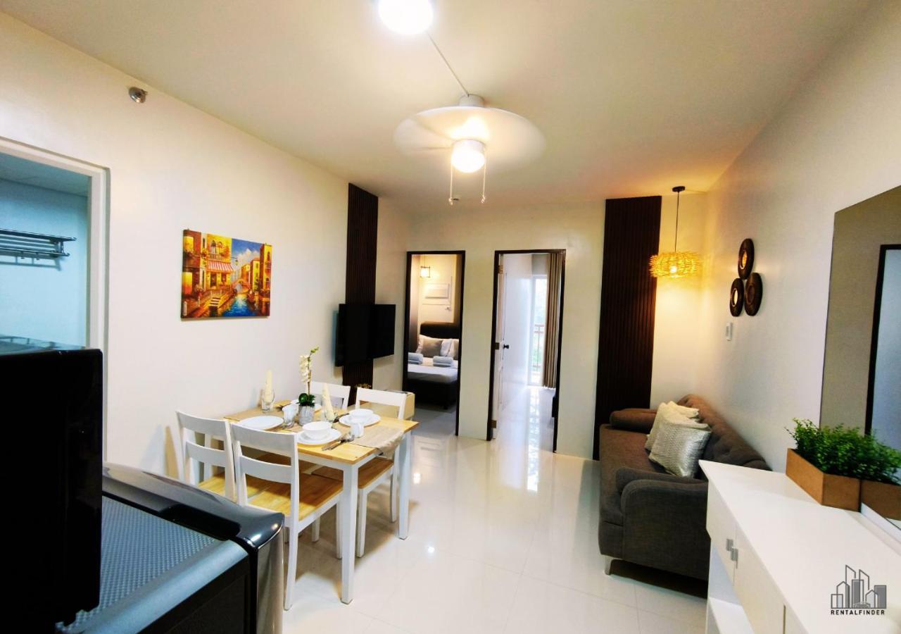 Palawan Modern Living In A Thoughtfully Designed Staycation Near Airport - B1 5Kunzite Puerto Princesa Exterior foto