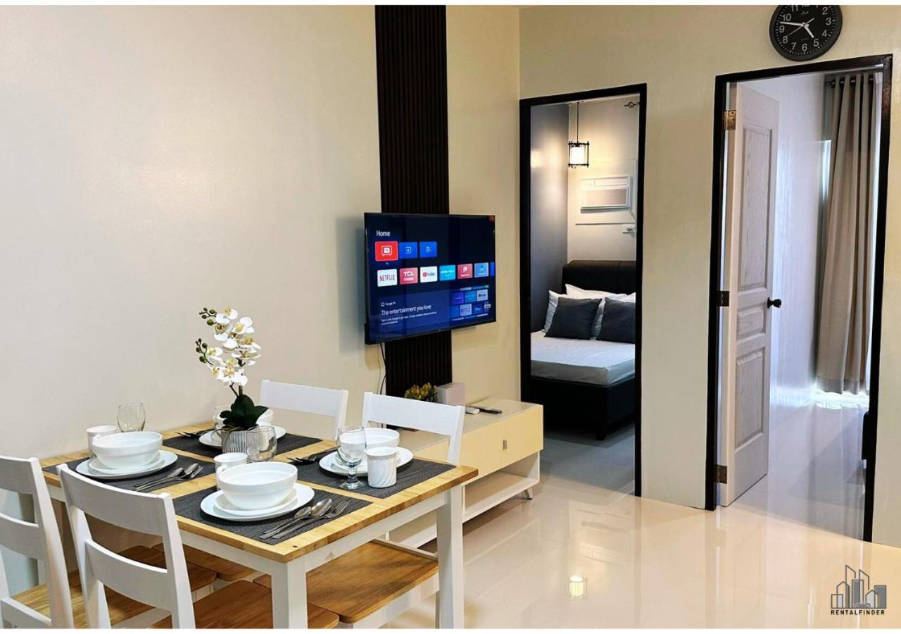 Palawan Modern Living In A Thoughtfully Designed Staycation Near Airport - B1 5Kunzite Puerto Princesa Exterior foto