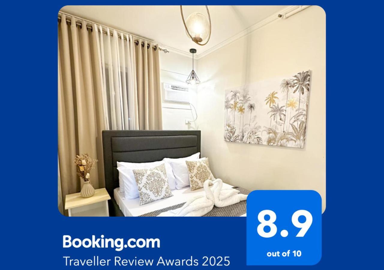 Palawan Modern Living In A Thoughtfully Designed Staycation Near Airport - B1 5Kunzite Puerto Princesa Exterior foto